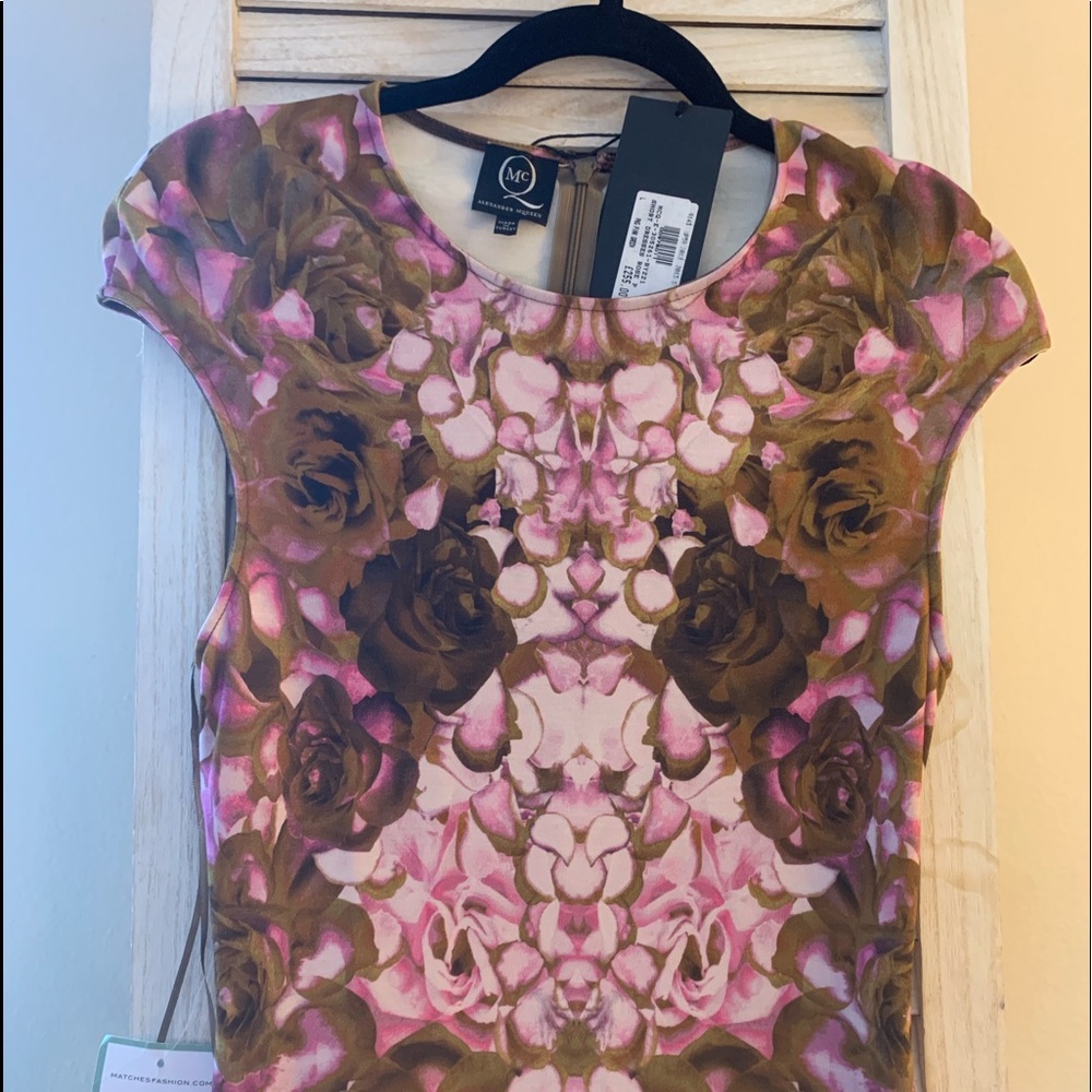 Alexander McQueen Dress